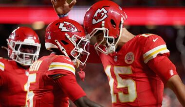 Chiefs-Lions: 5 things we learned in Week 6 victory
