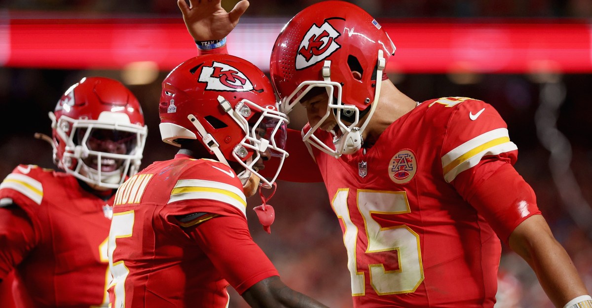 Chiefs-Lions: 5 things we learned in Week 6 victory