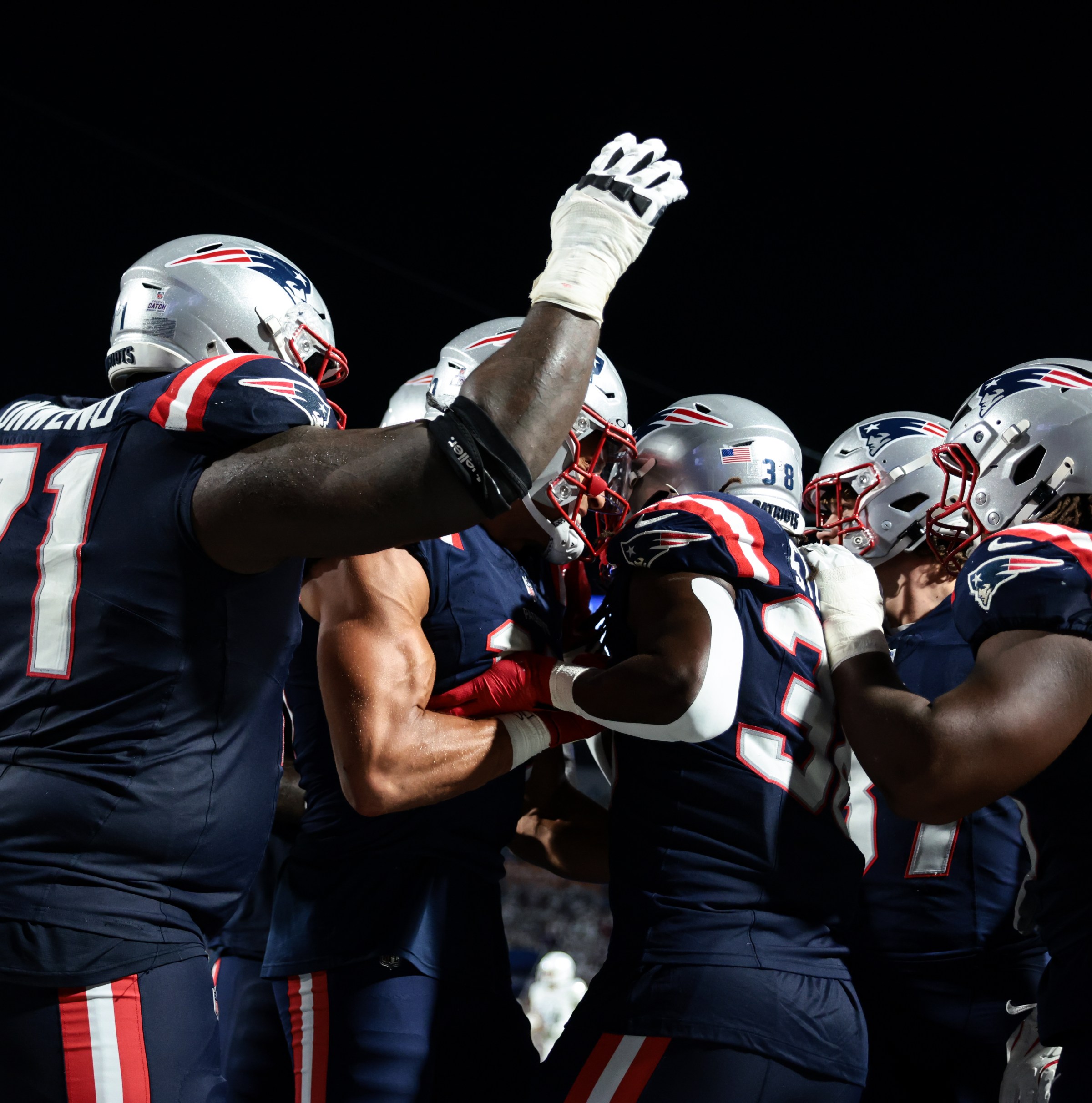 Patriots links 10/07/25: Pats poised to extend win streak