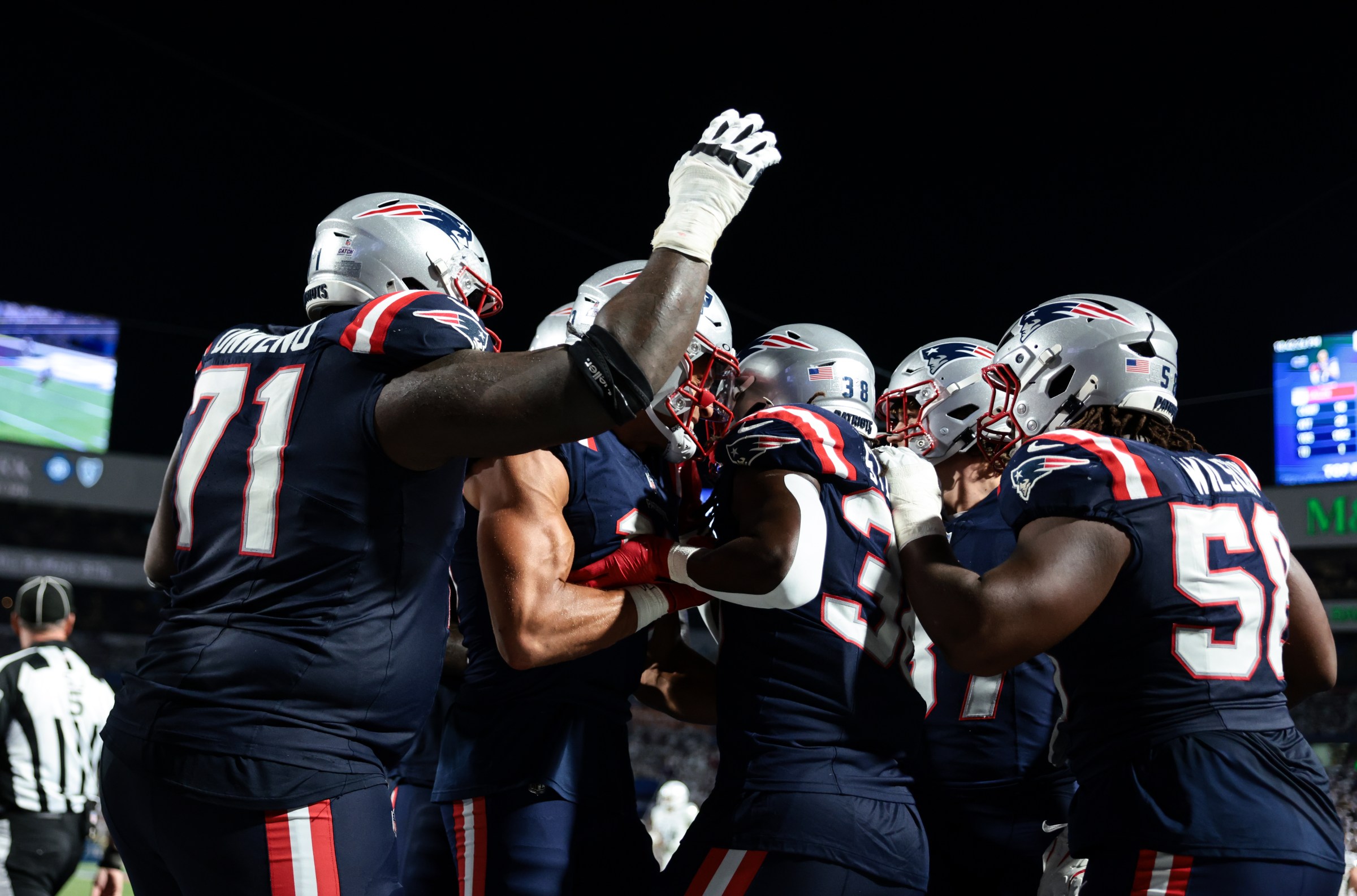 Patriots links 10/07/25: Pats poised to extend win streak