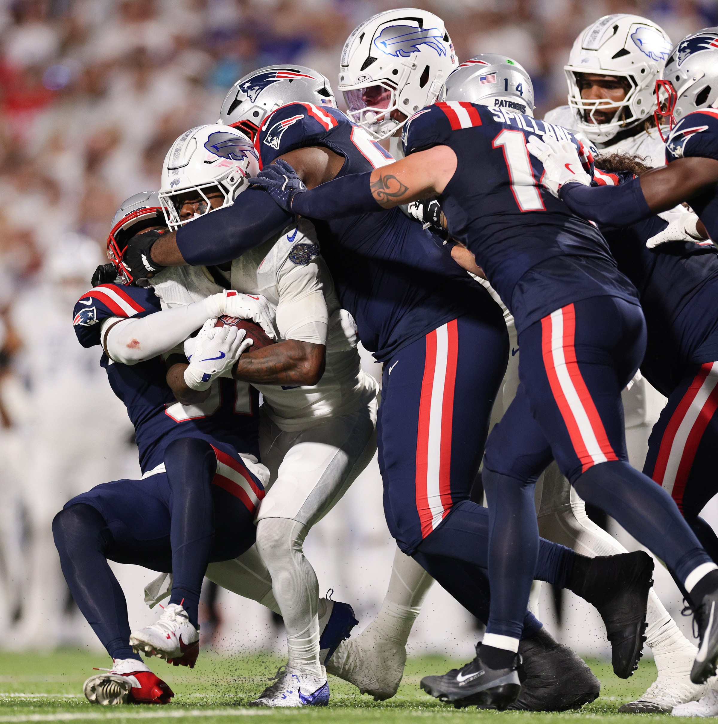 Patriots links 10/06/25: Drake Maye’s killer edge, defense delivers