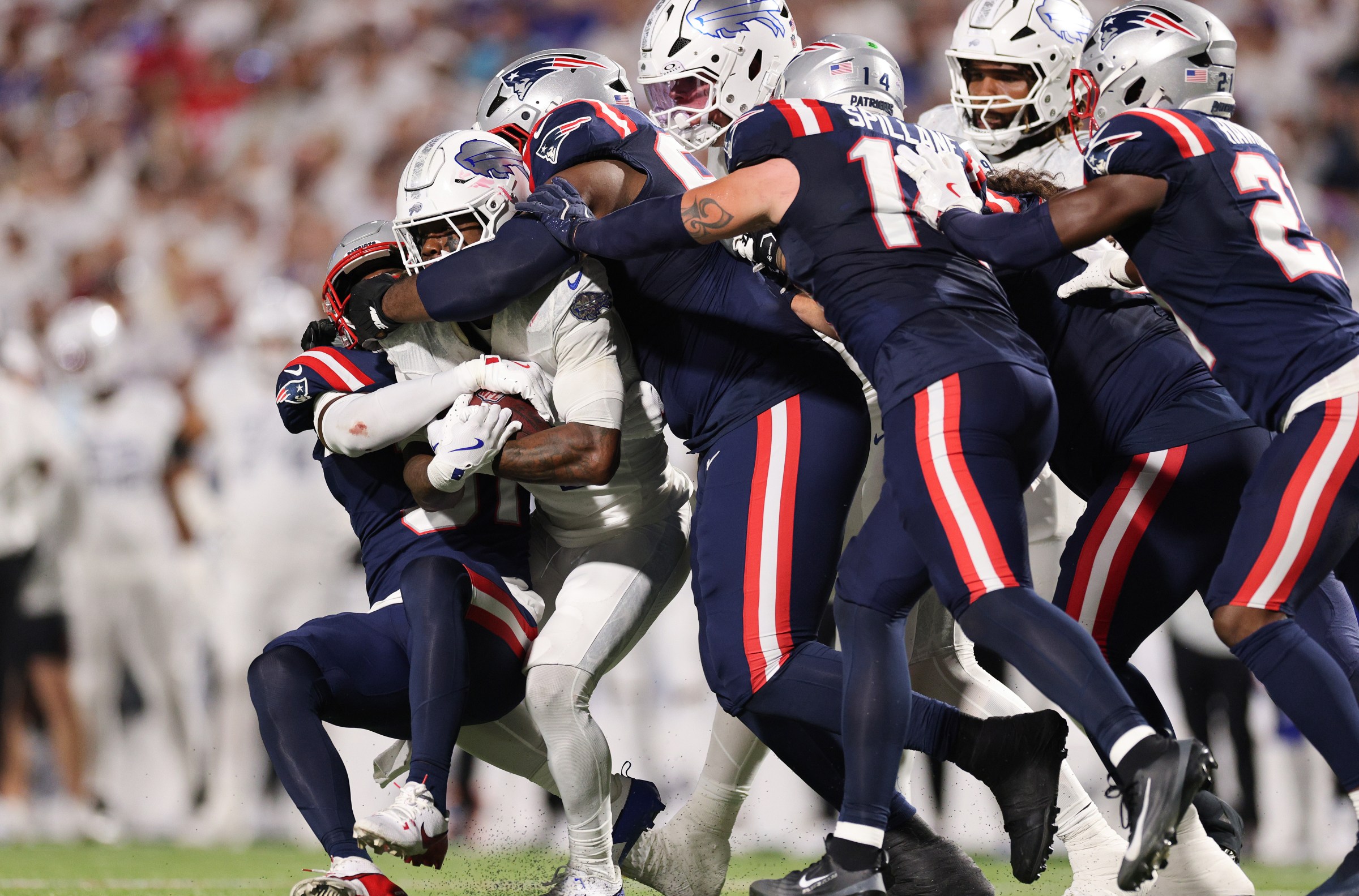 Patriots links 10/06/25: Drake Maye’s killer edge, defense delivers