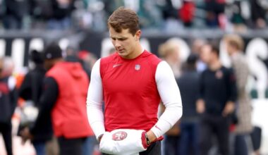 Brock Purdy Injury Update: Will 49ers QB Return in Week 7 vs. Falcons?