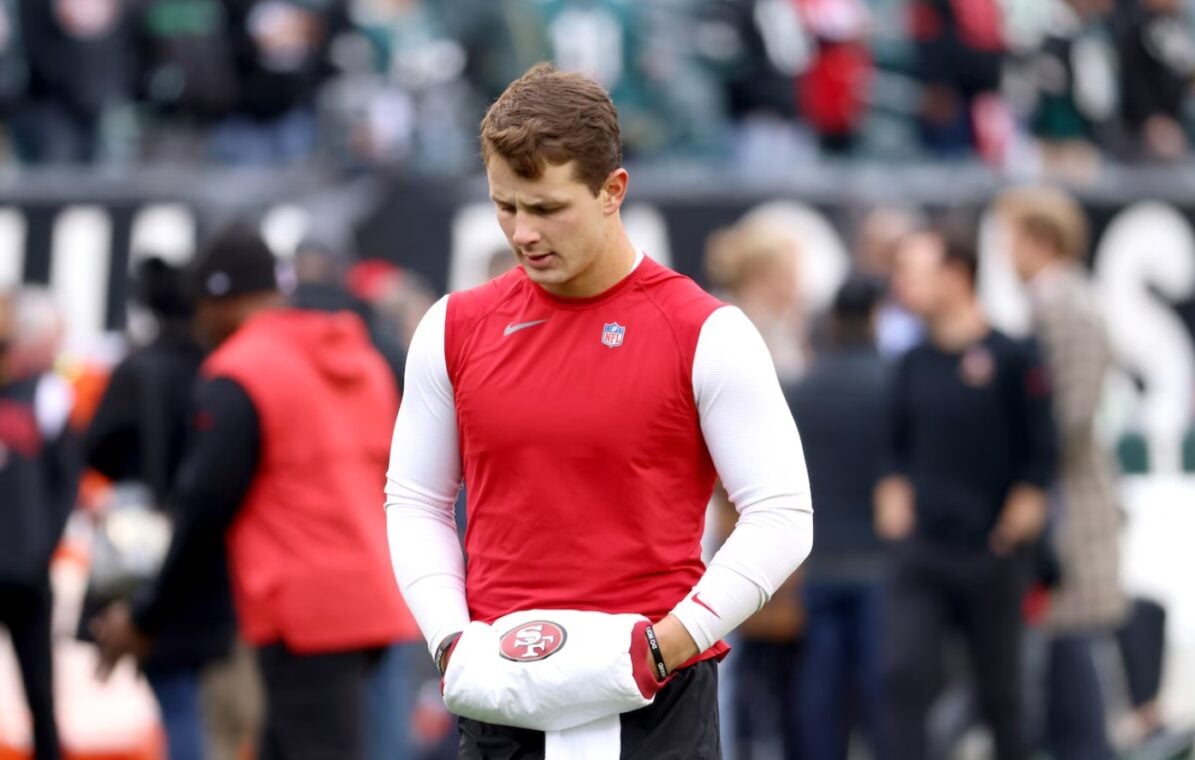 Brock Purdy Injury Update: Will 49ers QB Return in Week 7 vs. Falcons?