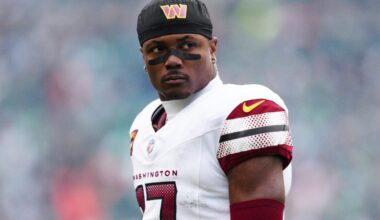 Terry McLaurin Injury Update: Will Commanders WR Return in Week 7 vs. Cowboys?