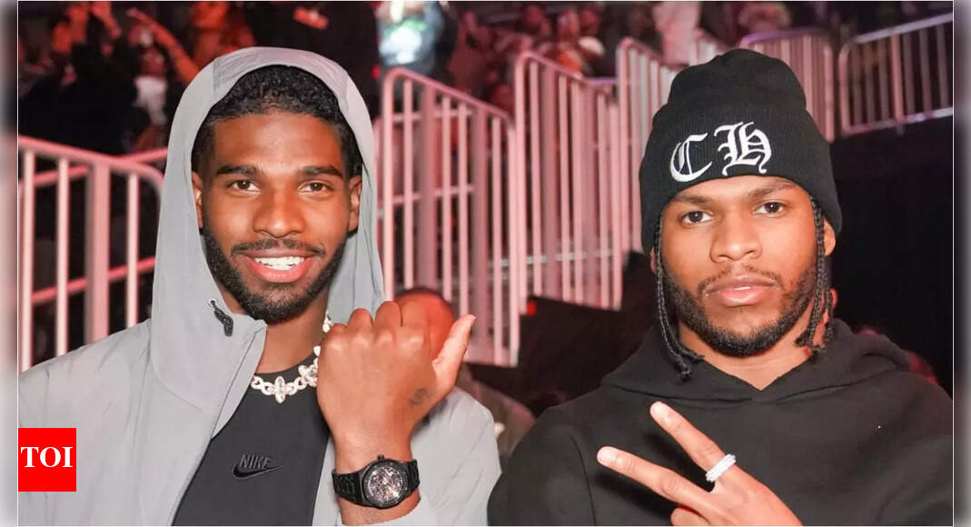 'I rate his performance 10/10': Shilo Sanders trolls brother Shedeur after no snaps in Cleveland Browns’ loss to Pittsburgh Steelers | NFL News