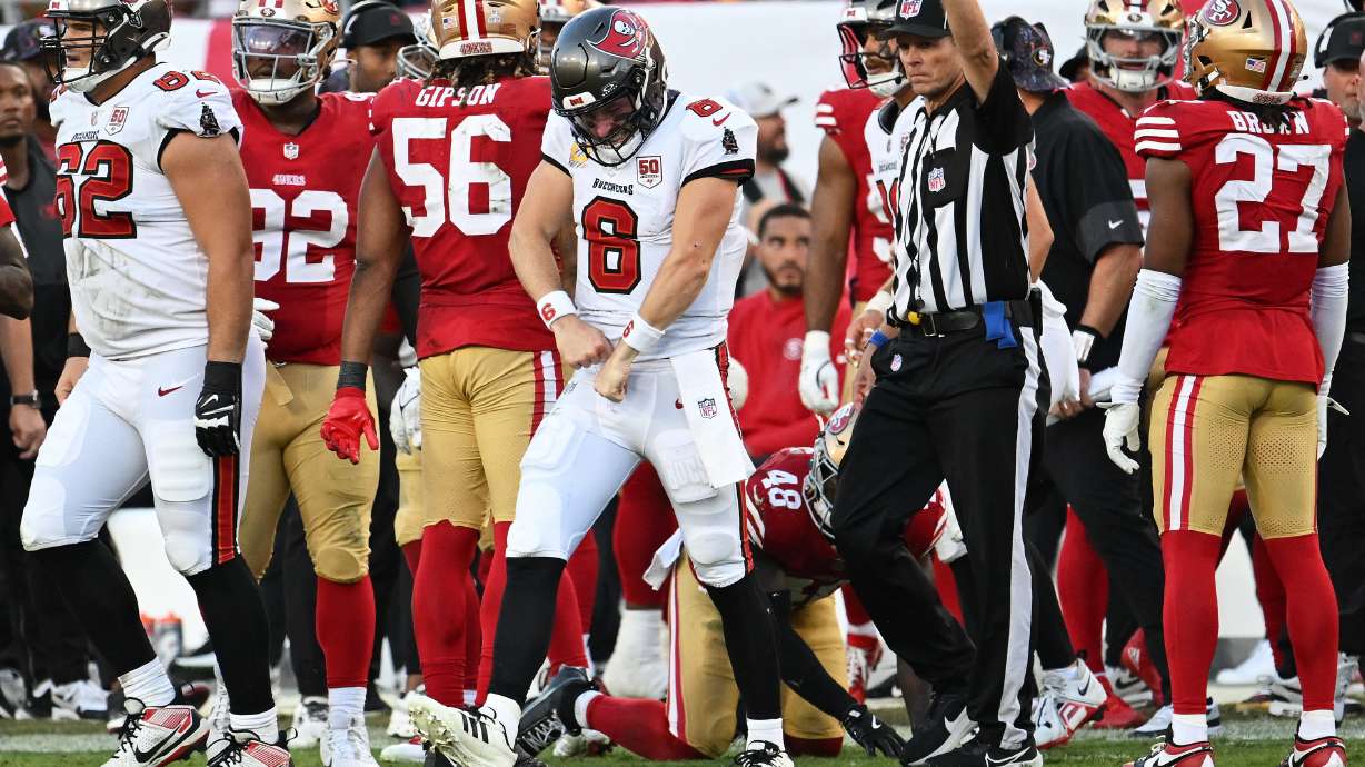 NFL is more wide open with no dominant or unbeaten teams through first 6 weeks