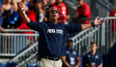 College football coaching carousel tracker: Grades, analysis on coach changes, 2025-26 firings and hirings