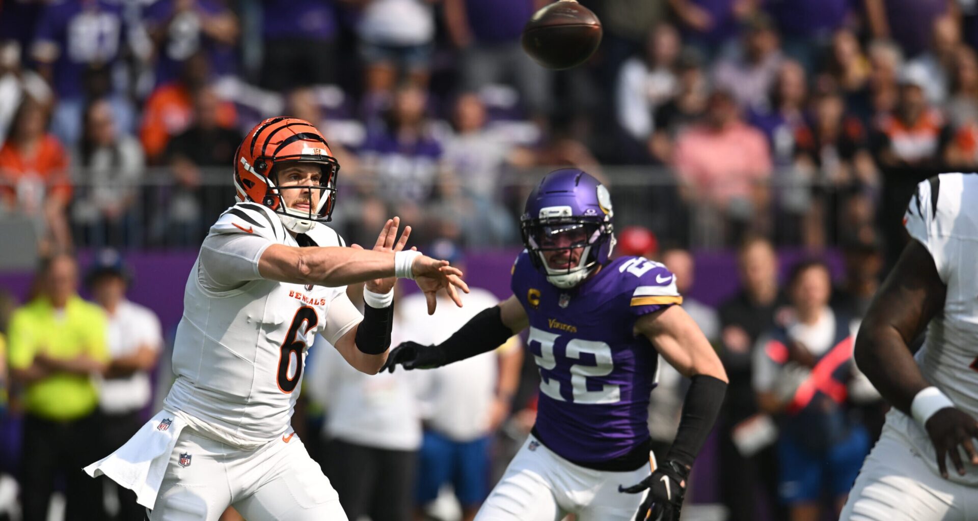 MN Vikings Legend Just a Role Player Now?