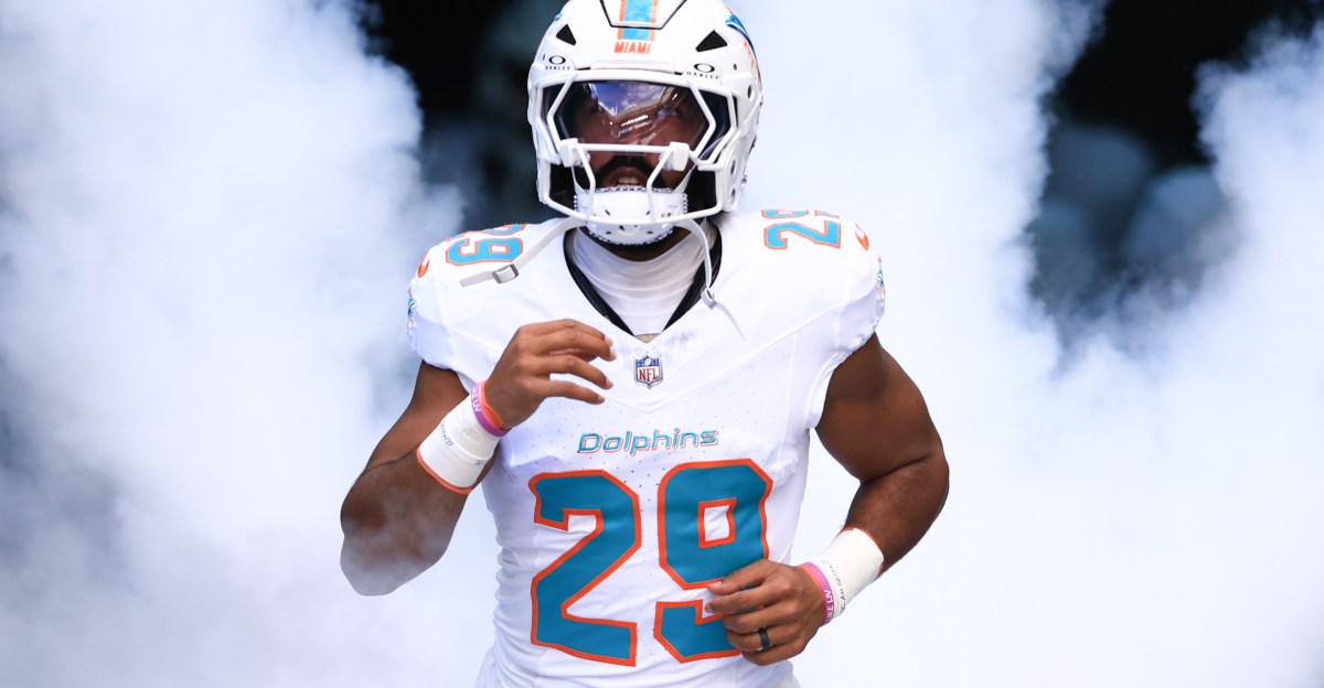 Detroit Lions sign veteran cornerback Kendall Fuller to practice squad