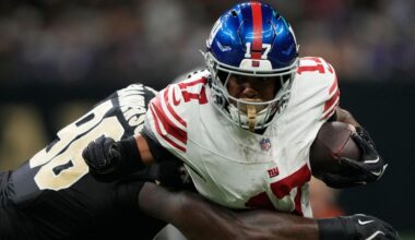 Giants' hype can only persist if they win on the road