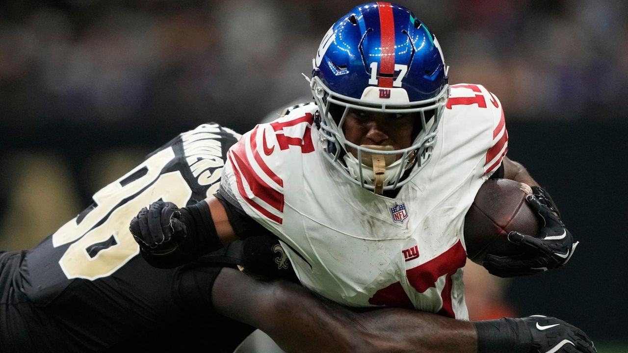 Giants' hype can only persist if they win on the road