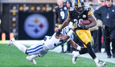 Pittsburgh Steelers Host All-Pro Special Teamer for Visit
