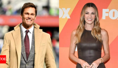 “Paranoid and distrustful”: Tom Brady and Erin Andrews face mounting criticism ahead of Cowboys-Commanders Week 7 broadcast | NFL News