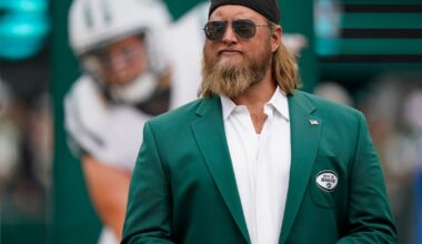 Jets legend Nick Mangold seeking kidney donor, asks fans for help