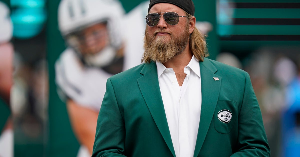 Jets legend Nick Mangold seeking kidney donor, asks fans for help