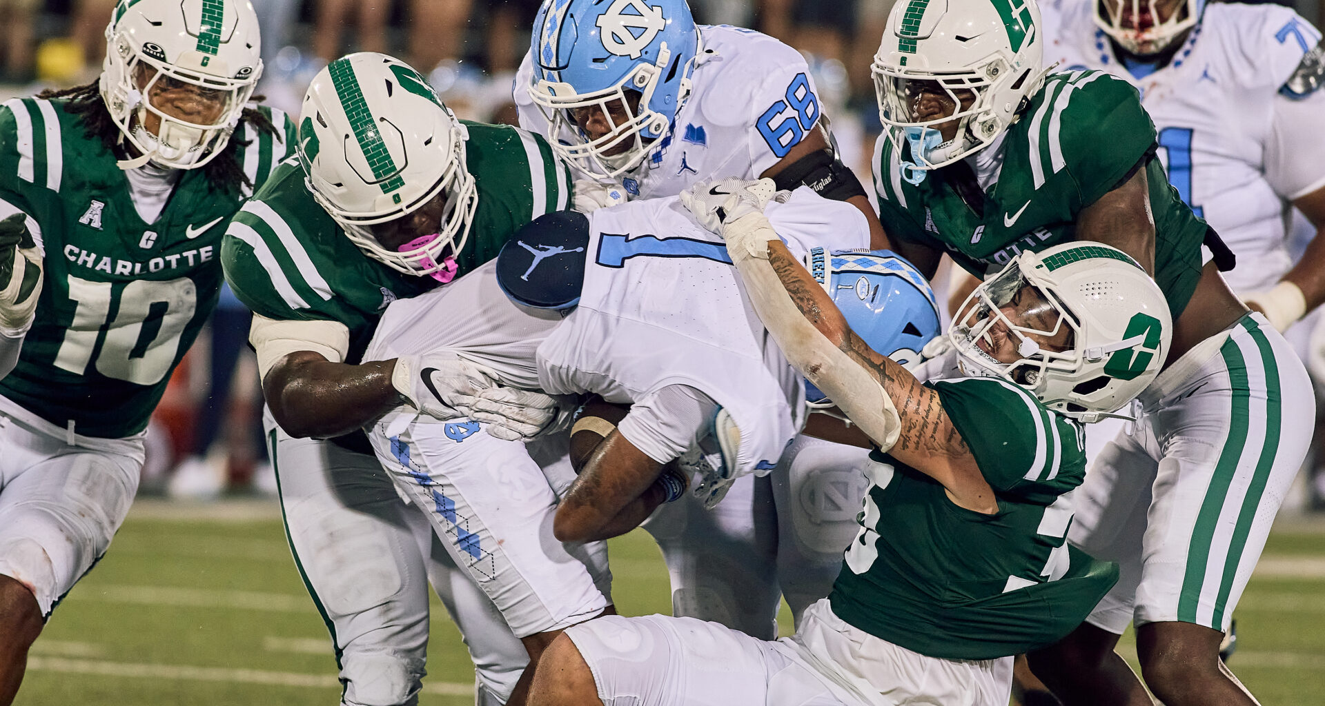 Charlotte 49ers prepare for homecoming against Temple