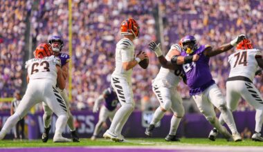 Former Vikings QB Lands New Job Behind Old Teammate