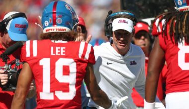 College football betting: This Week 8 upset parlay includes Ole Miss and pays better than 48-1 at Caesars