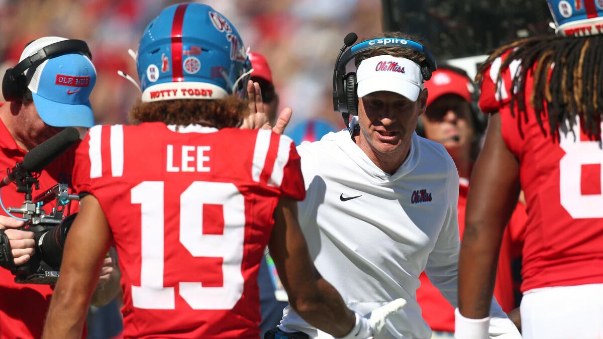College football betting: This Week 8 upset parlay includes Ole Miss and pays better than 48-1 at Caesars