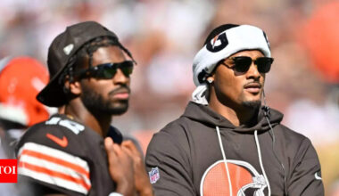 Cleveland Browns QB Deshaun Watson's injury update: PUP list to being a month away from football activity | NFL News