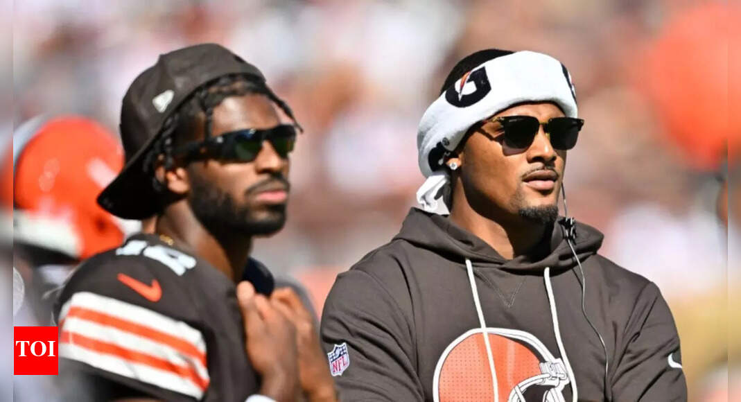 Cleveland Browns QB Deshaun Watson's injury update: PUP list to being a month away from football activity | NFL News