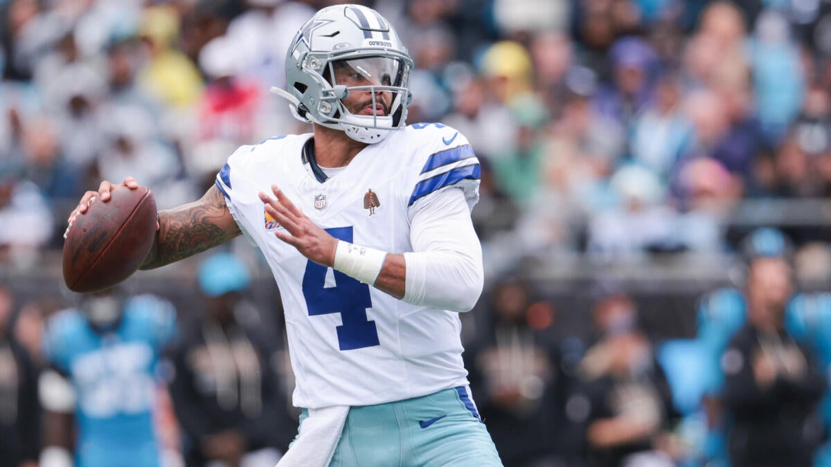 NFL Week 7 totals: Commanders vs. Cowboys, Buccaneers vs. Lions among best Over/Under bets