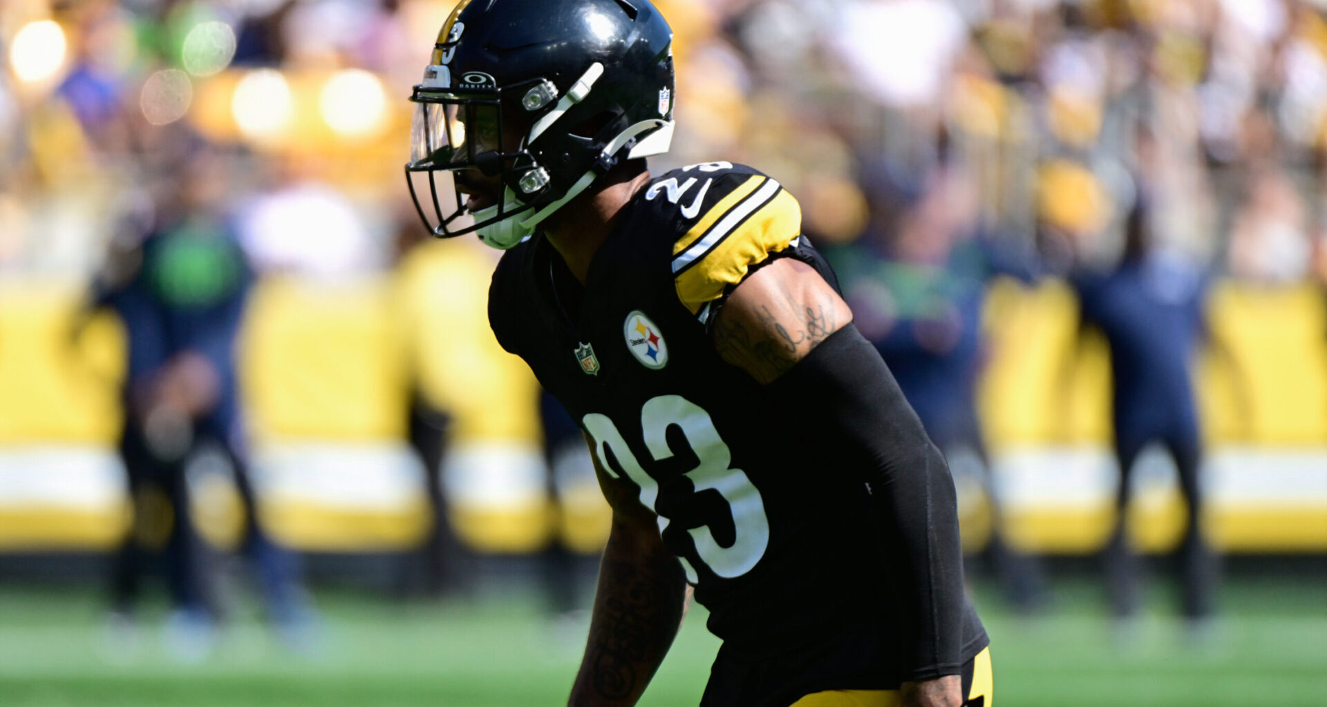 Steelers CB Darius Slay Calls Out PFF