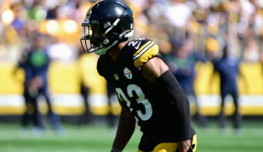 Steelers CB Darius Slay Calls Out PFF