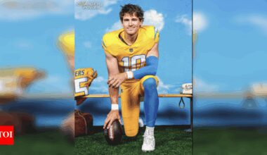 “Gayest thing I've ever seen”: Chargers fans react to new “Charger Power” jerseys ahead of Week 7 clash | NFL News