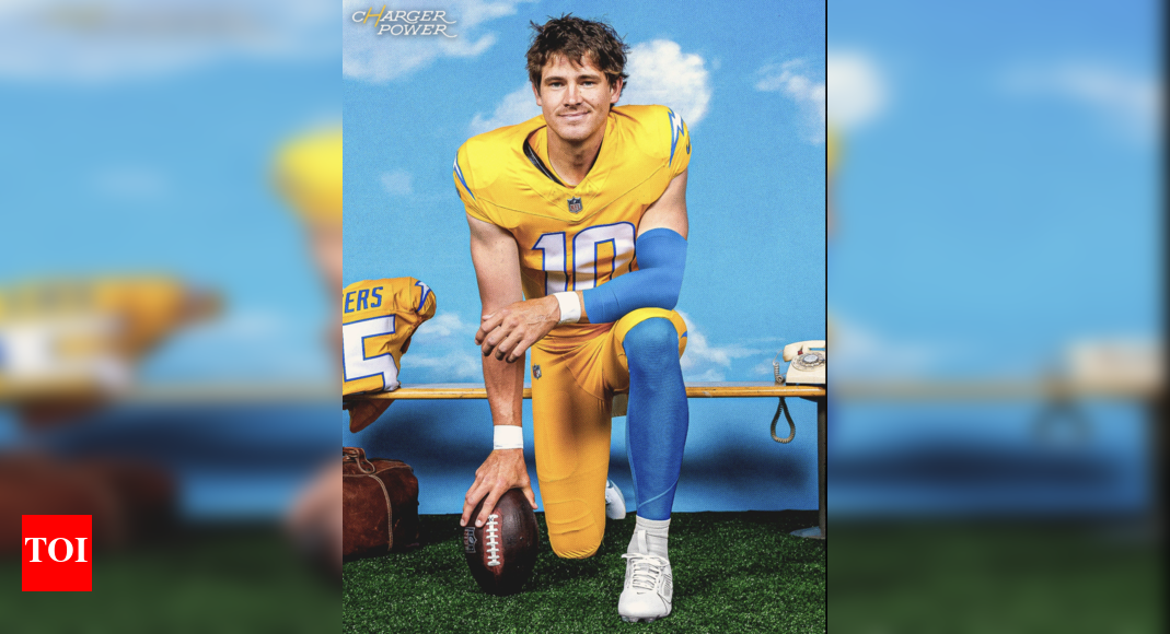 “Gayest thing I've ever seen”: Chargers fans react to new “Charger Power” jerseys ahead of Week 7 clash | NFL News