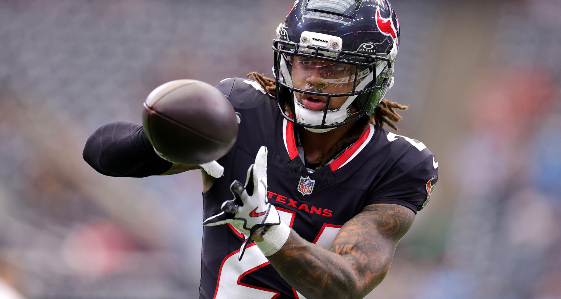 Derek Stingley Jr, Texans, NFL