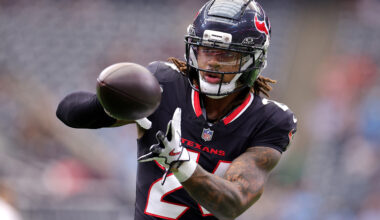 Derek Stingley Jr, Texans, NFL