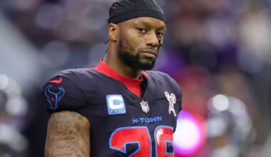 Joe Mixon Injury Update: Texans RB Still Without Return Timetable Ahead of Week 7