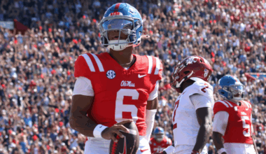 Top-25 college football parlay, Week 8: FanDuel betting on Georgia, Alabama, Notre Dame games pays 5-1