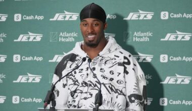 Jets' Breece Hall explains Instagram post