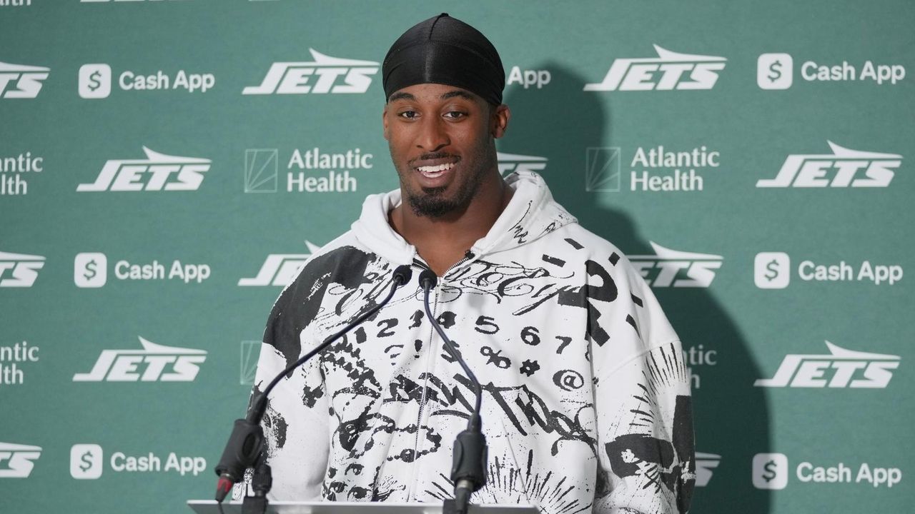 Jets' Breece Hall explains Instagram post