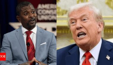 Former Vikings star Jack Brewer slams Minnesota’s trans athlete policy as ‘demonic’ after Donald Trump order sparks national outrage | International Sports News