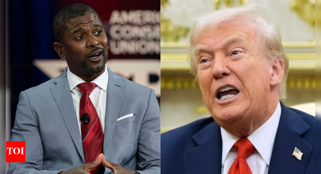 Former Vikings star Jack Brewer slams Minnesota’s trans athlete policy as ‘demonic’ after Donald Trump order sparks national outrage | International Sports News