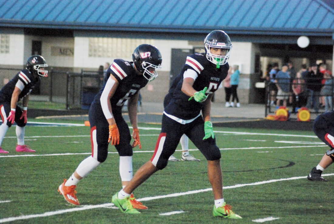 Prep football capsules: South headed to Morgantown | News, Sports, Jobs