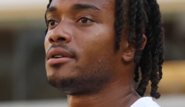 Calvin Austin III Headshot