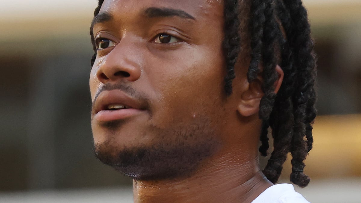 Calvin Austin III Headshot