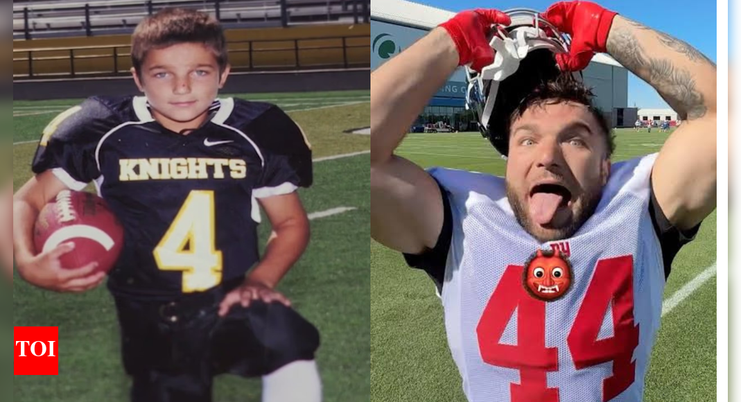 Cam Skattebo’s mom’s unbelievable revelation shows how Giants rookie became unstoppable against Eagles | NFL News