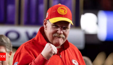 Chiefs’ ‘Everybody’s Gotta Eat’ mantra gets hilarious Andy Reid reaction during Wednesday media session | NFL News