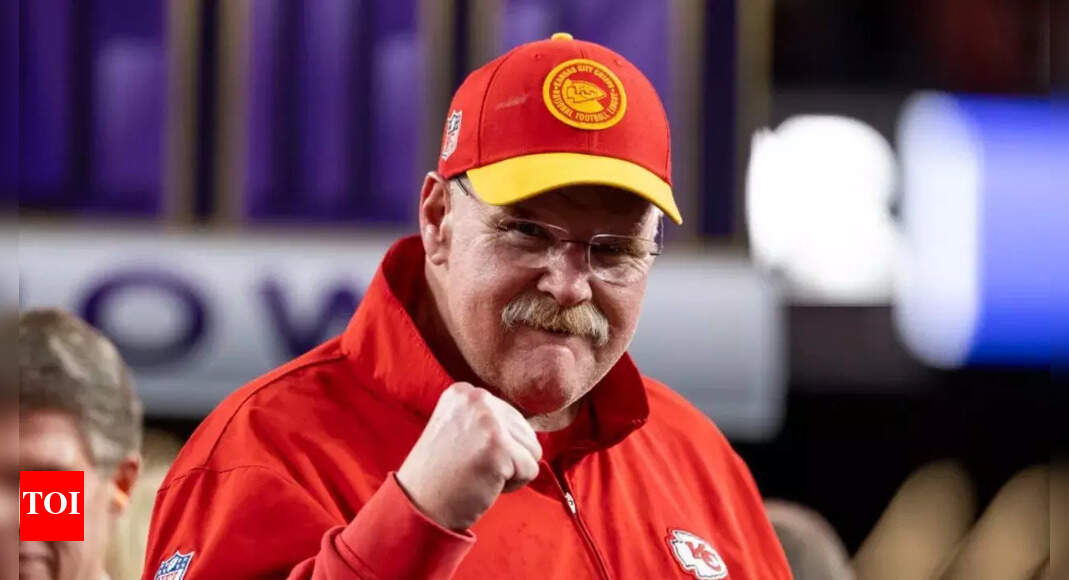 Chiefs’ ‘Everybody’s Gotta Eat’ mantra gets hilarious Andy Reid reaction during Wednesday media session | NFL News