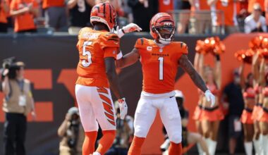 Week 7 Thursday Night Football sportsbook promos, boosts for Steelers vs. Bengals