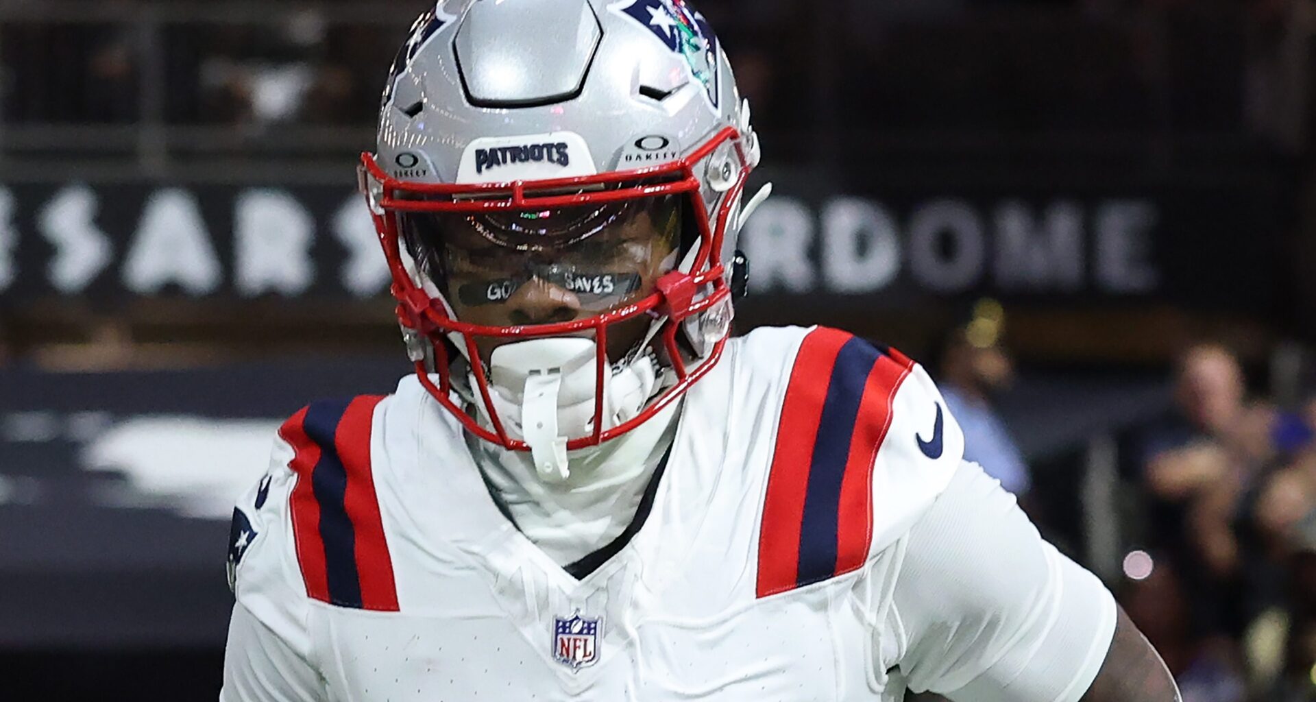 Patriots' Stefon Diggs Dealing With New Injury Before Week 7