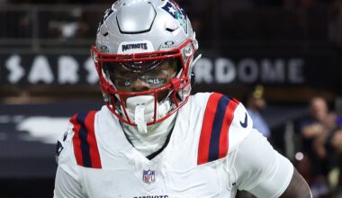 Patriots' Stefon Diggs Dealing With New Injury Before Week 7