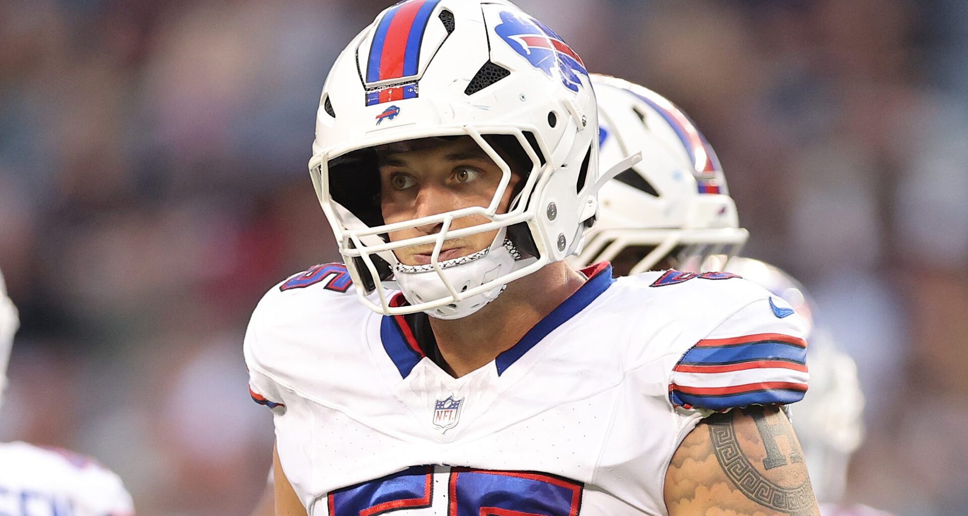 Bills Looking Forward to Adding Defensive Reinforcements After Bye Week