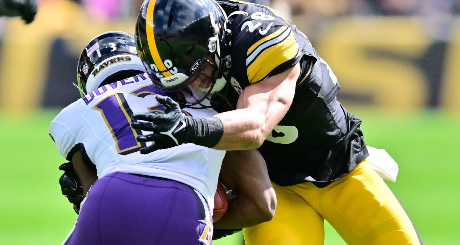 Steelers Place Team Captain on IR